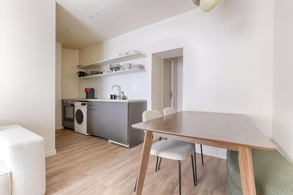 Alesia/Remy Dumoncel : Charming Apartment 1Br-4P Paris Exterior photo